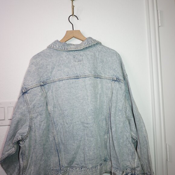 Wild Fable Jean Jacket - Picture 7 of 16